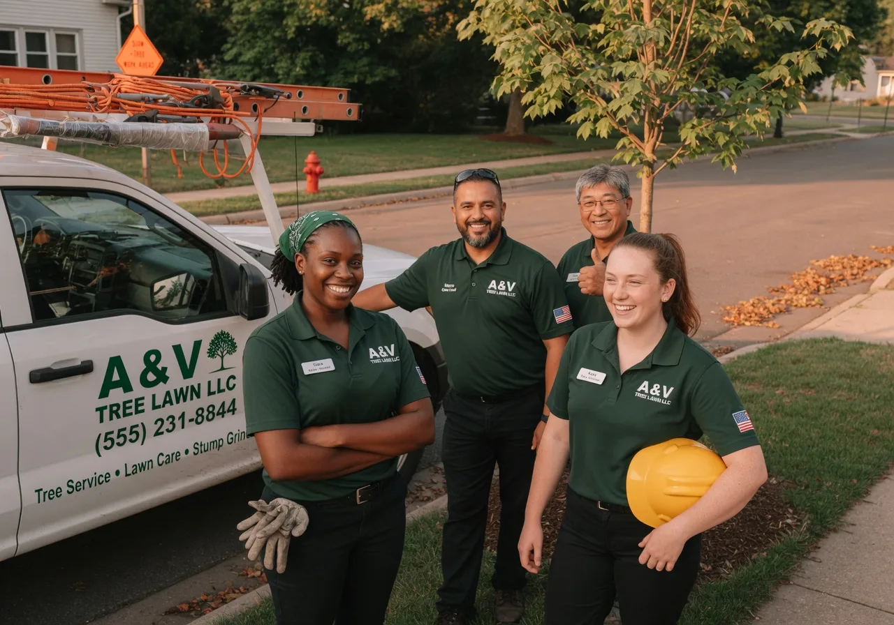 Tree Service company in Blue Mound, KS